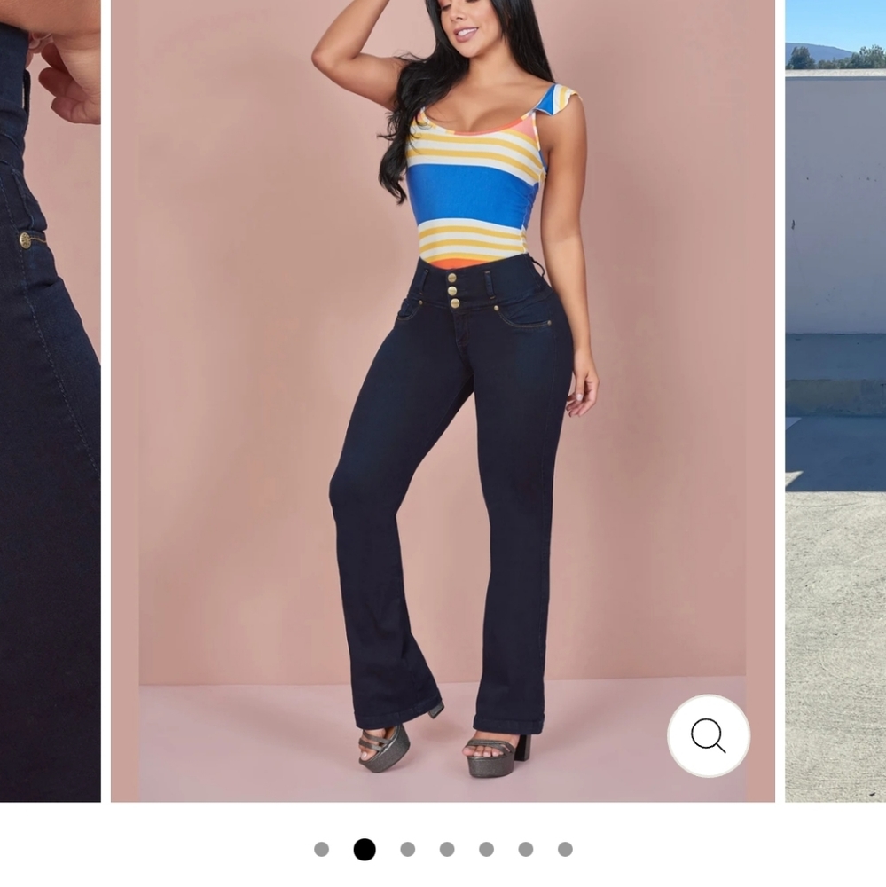 Pantalon Colombiano